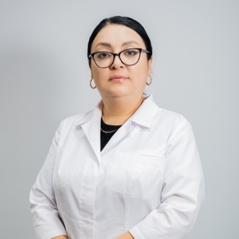 Тохтахунова Шахадат Абдуловна