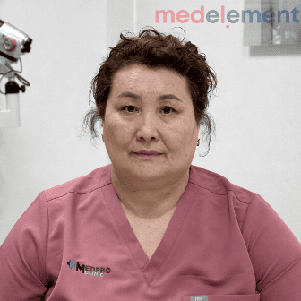 Садыкова Гуля Узаковна