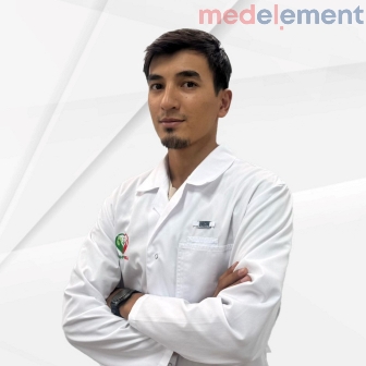 Мамитниязов Мунаждин Имирдинович