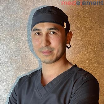 Логотип врача