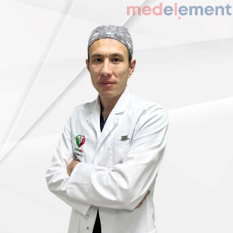 Узбеков Давлатбек Исламхановаич