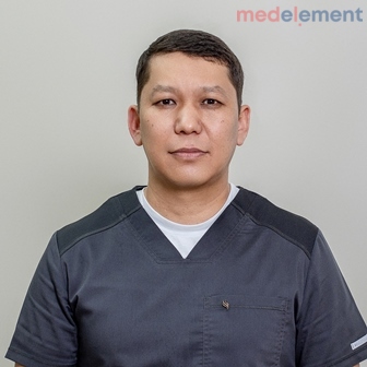 Джураев Ержан Раимкулович