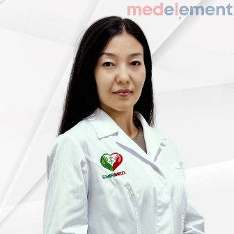 Бургенбаева Гулайым Кожаевна