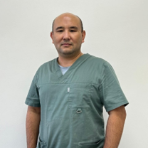 Логотип врача