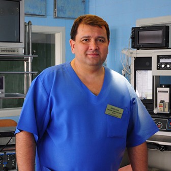 Пластикалық хирург - Шипулин Андрей