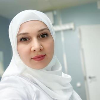 Курбанова Ашат Жамлаевна