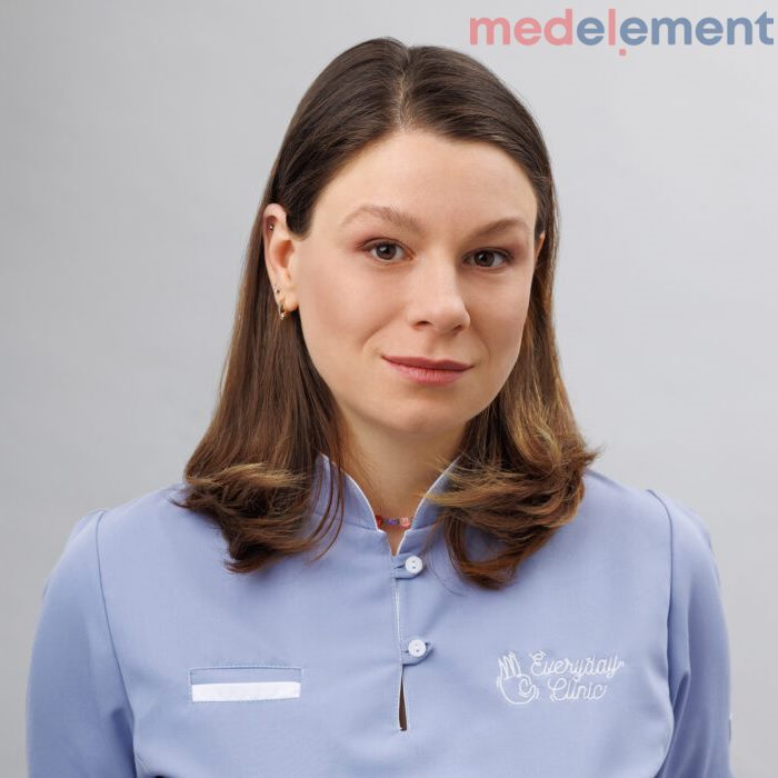 Логотип врача