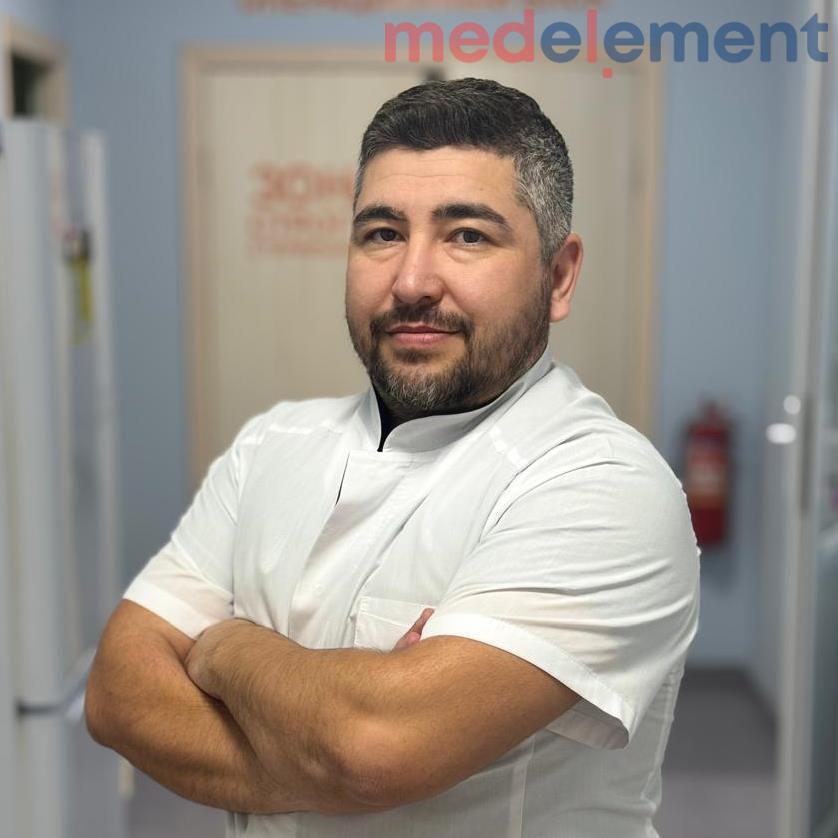 Расулметов Тахир Инагамжанович