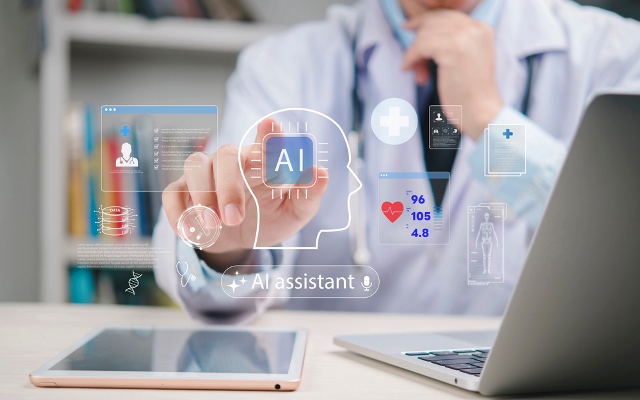 УЗИ экспертного класса с искусственным интеллектом