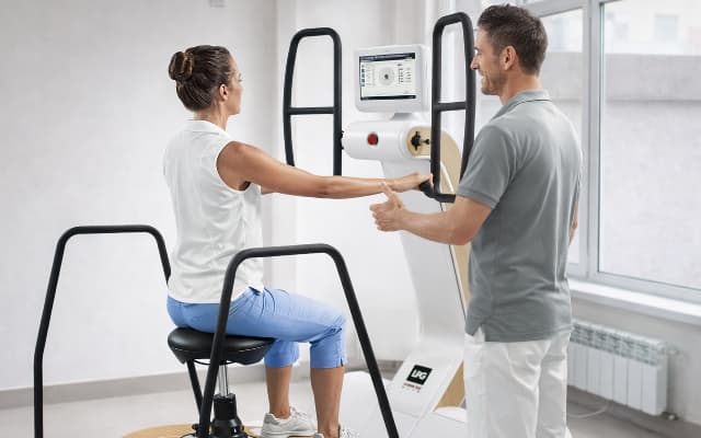 Инновационная реабилитация и коррекция фигуры