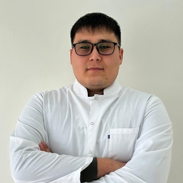 Логотип врача