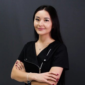 Логотип врача