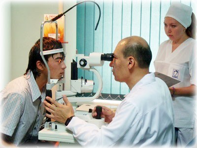 "MUSAFFO NUR Klinika" oftalmologiya markazi