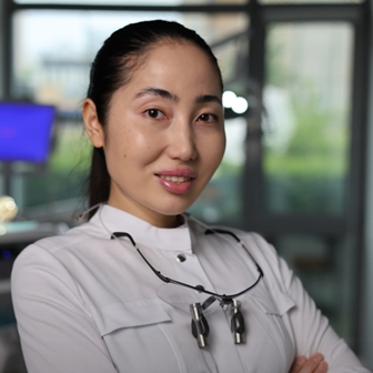 Логотип врача