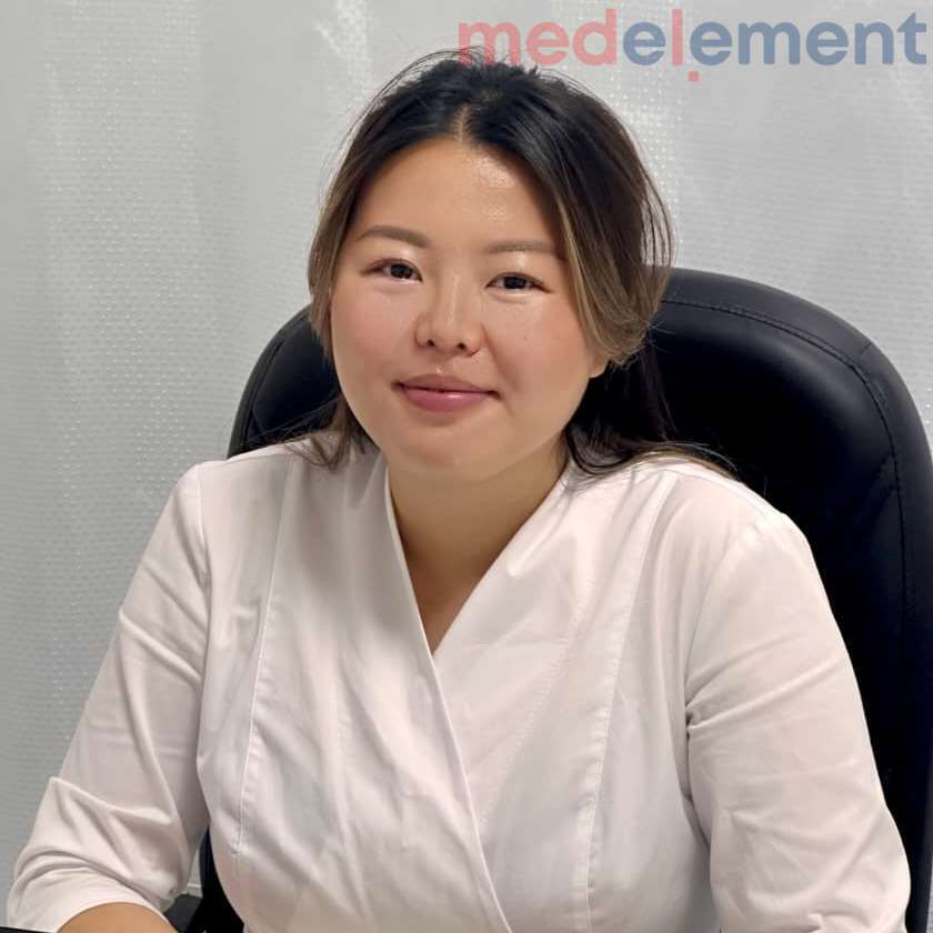 Лигай Юлия Армановна