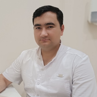 Сотимов Хилолиддин Хусейнович
