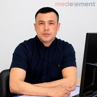 Коргамбек Олжас Амантайулы