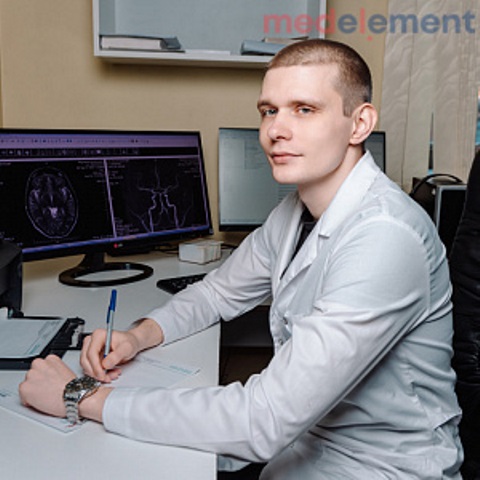 Самойленко Борис Андреевич