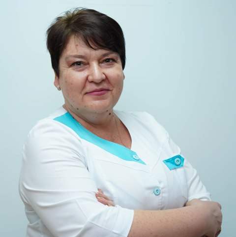 Красавцева Людмила Викторовна