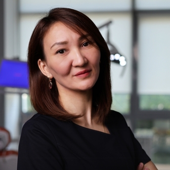 Логотип врача