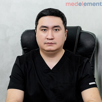 Азимов Сарвар Улугбекович