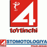 Stomatologiya "TO'RTINCHI"