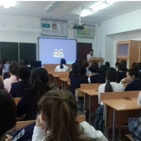 Лекции школьницам о женском здоровье