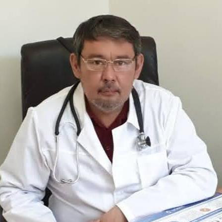 Кожуханов Тлеулес Жумартович