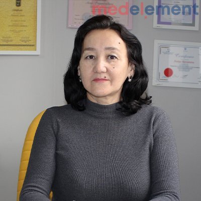 Тажгалиева Жаннат Избасаровна