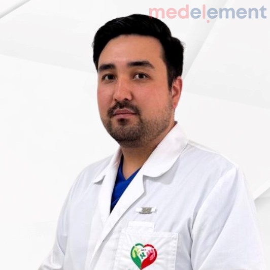 Керимбек Бакдаулет Бопежанулы