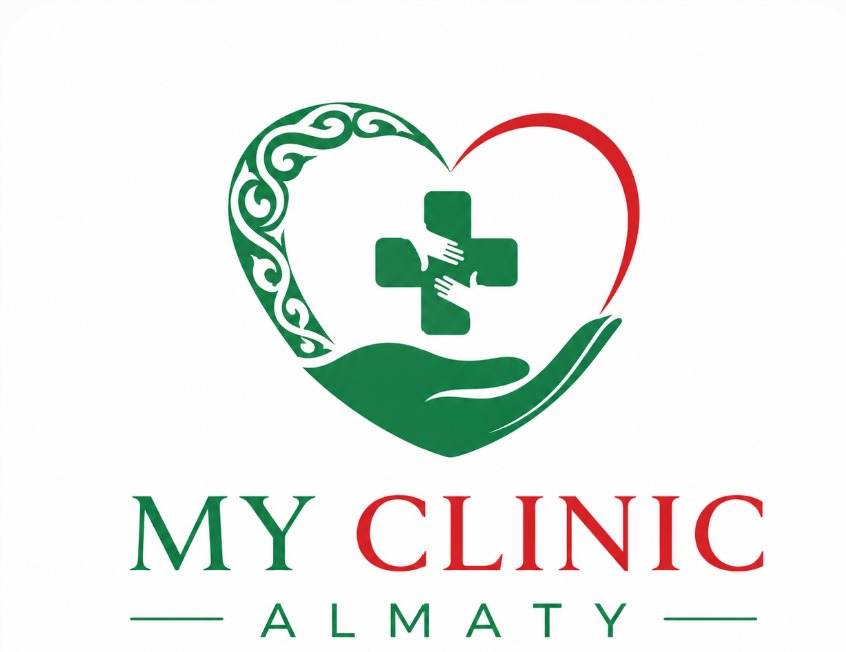Медицинский центр "MY CLINIC ALMATY" (Алматы, мкр Айнабулак -2 , д.84Б)