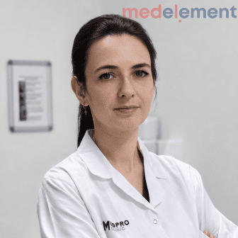 Брускова Кристина Павловна