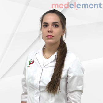 Логотип врача