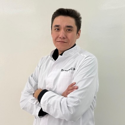 Логотип врача