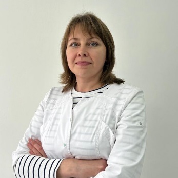 Логотип врача