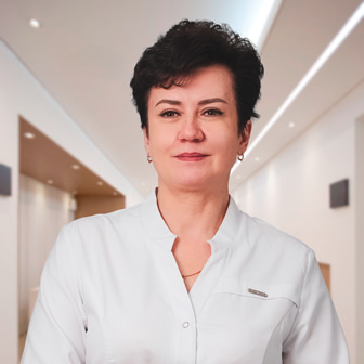 Серебренникова Ирина Александровна