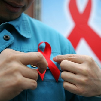 Ролик ОФ «Шаг в будущее»  ко Всемирному Дню борьбы со СПИД