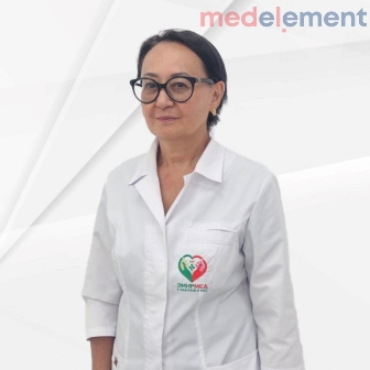 Чакарова Гульнара Рысбековна