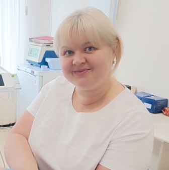 Данилова Марина Сергеевна