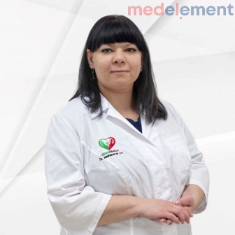 Нашауова Инна Владимировна