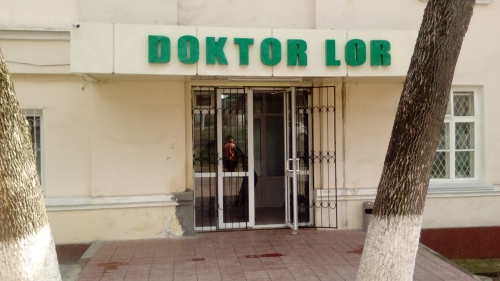 Клиника "DOKTOR LOR SHIFO"
