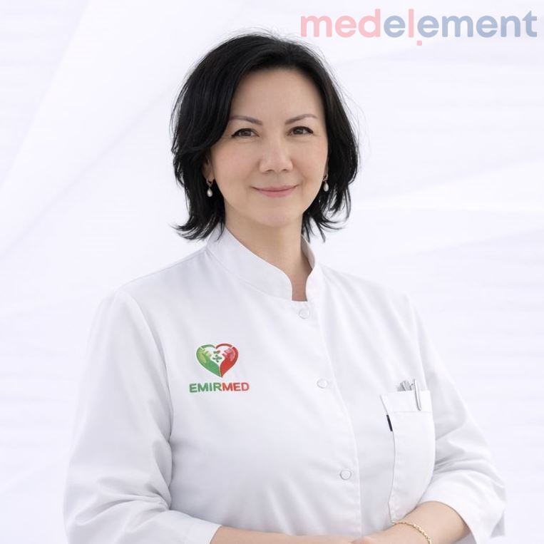 Логотип врача