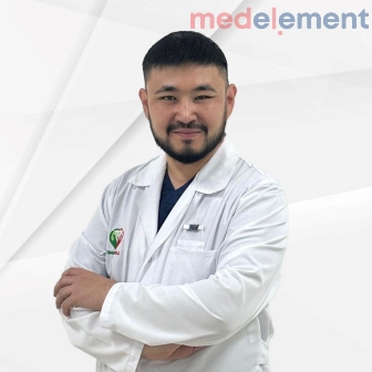 Изжанов Мухтар Маратович