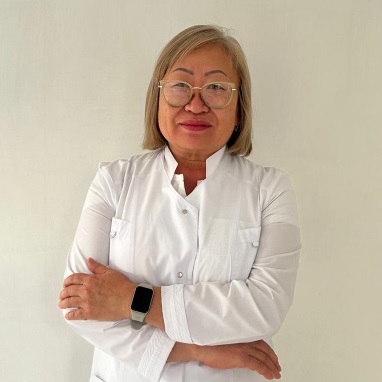 Логотип врача