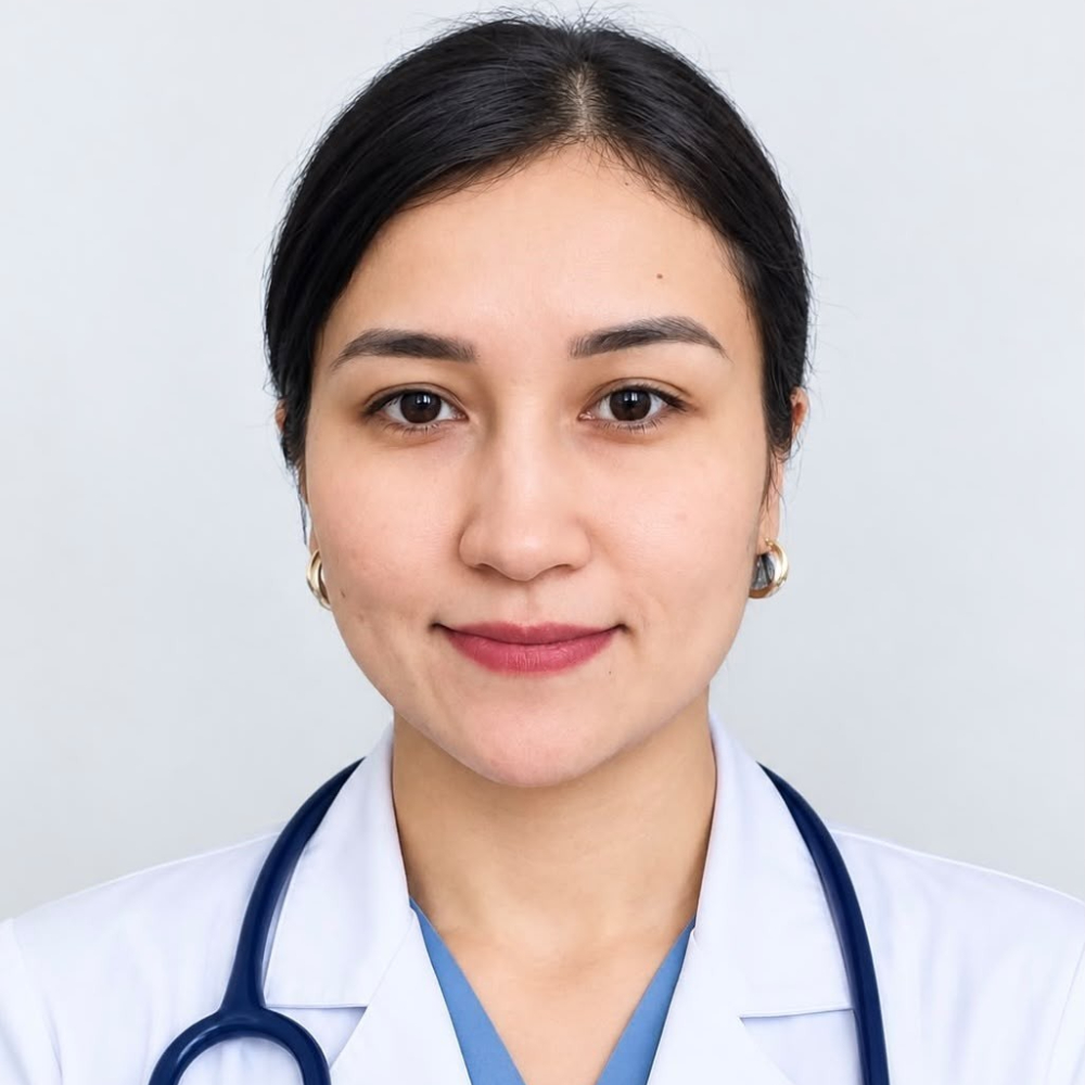 Ельчиева Индира Иматайкызы