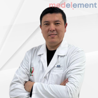 Логотип врача