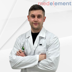 Логотип врача