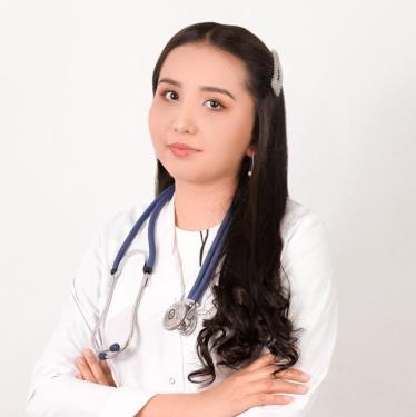 Логотип врача