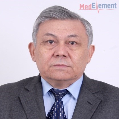 Дарменов Оралбай Кенжебаевич