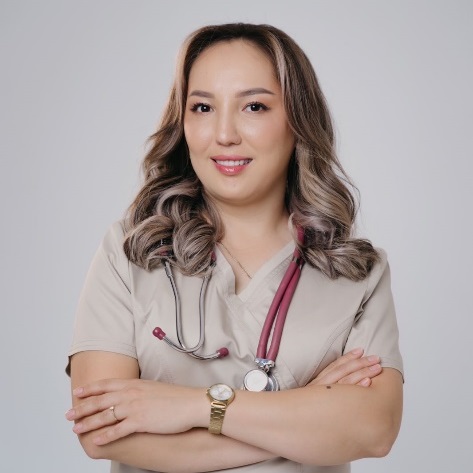 Саулан Гулнур Ибраимкызы